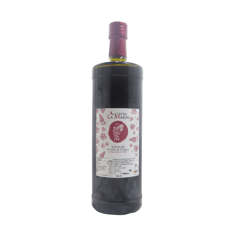 Vinagre De Vino 1l Cristal_1