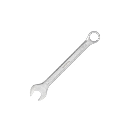 Llave Combinada Plus 25x25 Acero Cromo Vanadio Din 3113. Llave Doble Boca, Llave Fija, Llave Estrella_0