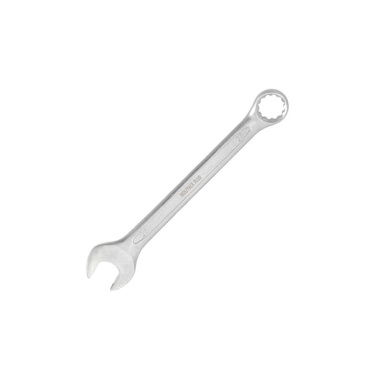Llave Combinada Plus 25x25 Acero Cromo Vanadio Din 3113. Llave Doble Boca, Llave Fija, Llave Estrella_0