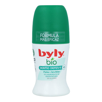 Desodorante roll on BIO dermo Defense Byly 50 ml