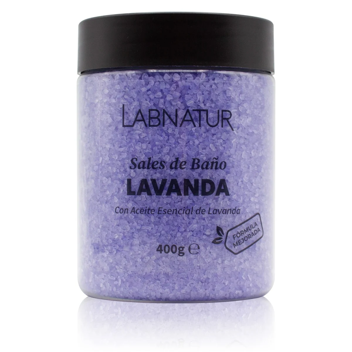 Sales de Baño Lavanda 400 g | Relajantes y Calmantes | Fragancia Aromática | Bienestar y Descanso_0