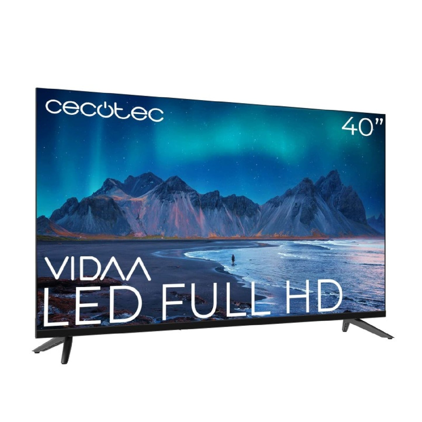 Cecotec Televisor Led A5 Series Alf50040_0