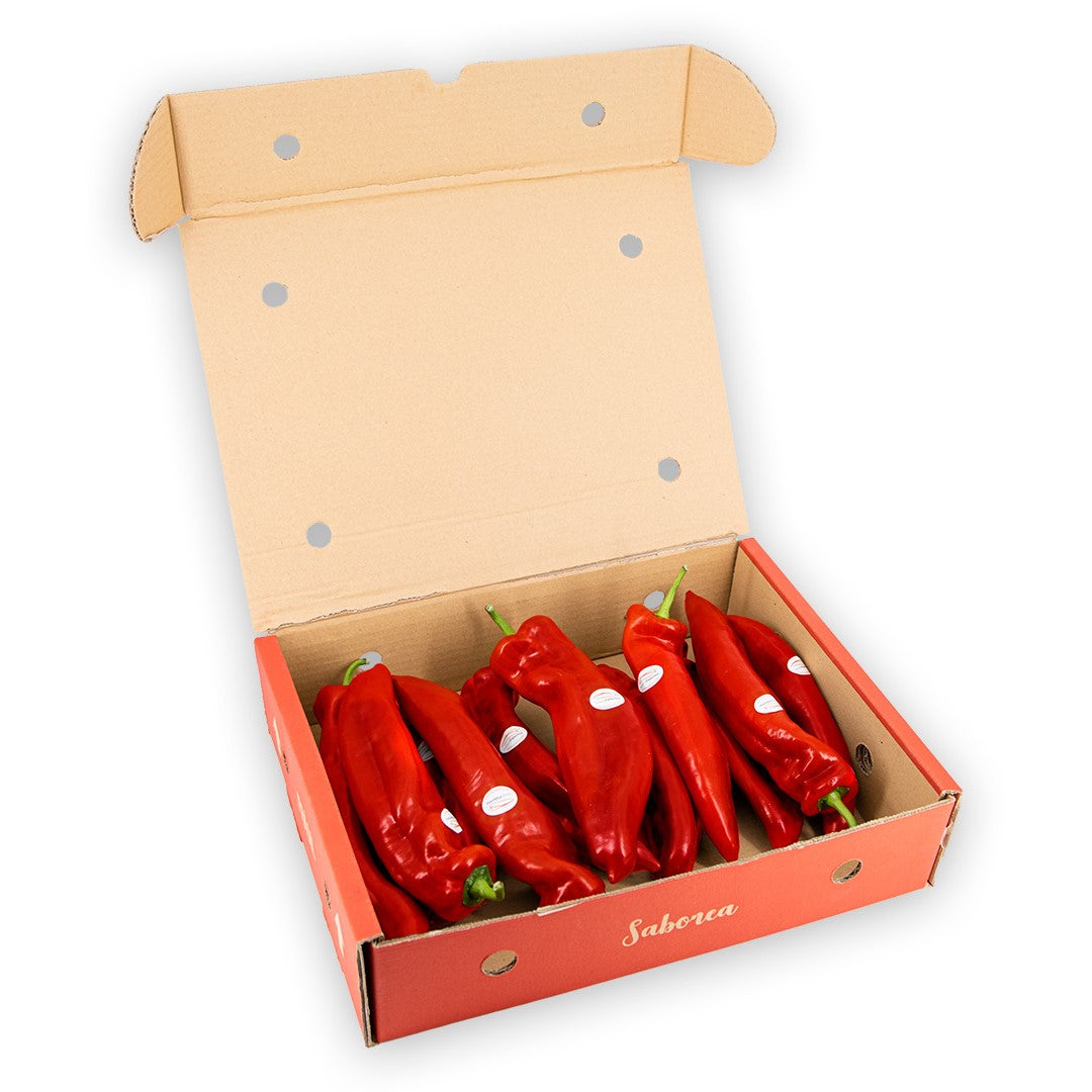 Pimiento Sweet Palermo 1,5kg, Origen España, Andalucía,_4