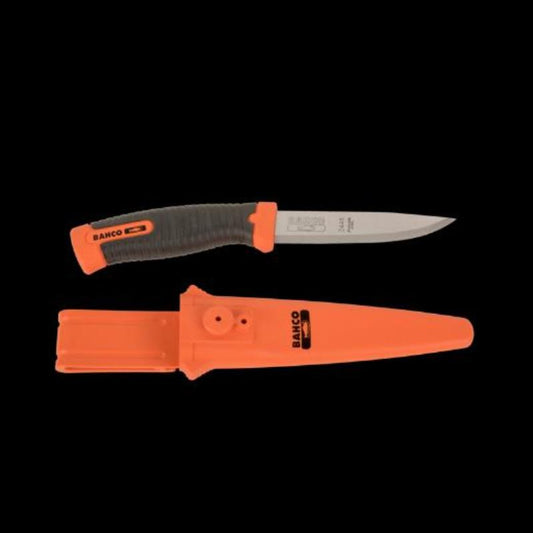 Cuchillo Multiuso Inox Con Funda_0