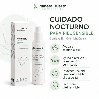 Crema De Noche Para Piel Sensible, Sin Fragancia_1