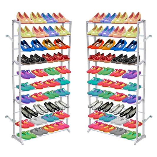 Estante Para Zapatos 2 Unidades / Vetonek_0