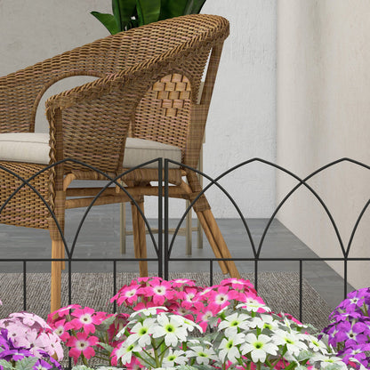 Outsunny Vallas De Jardín 205x45_3