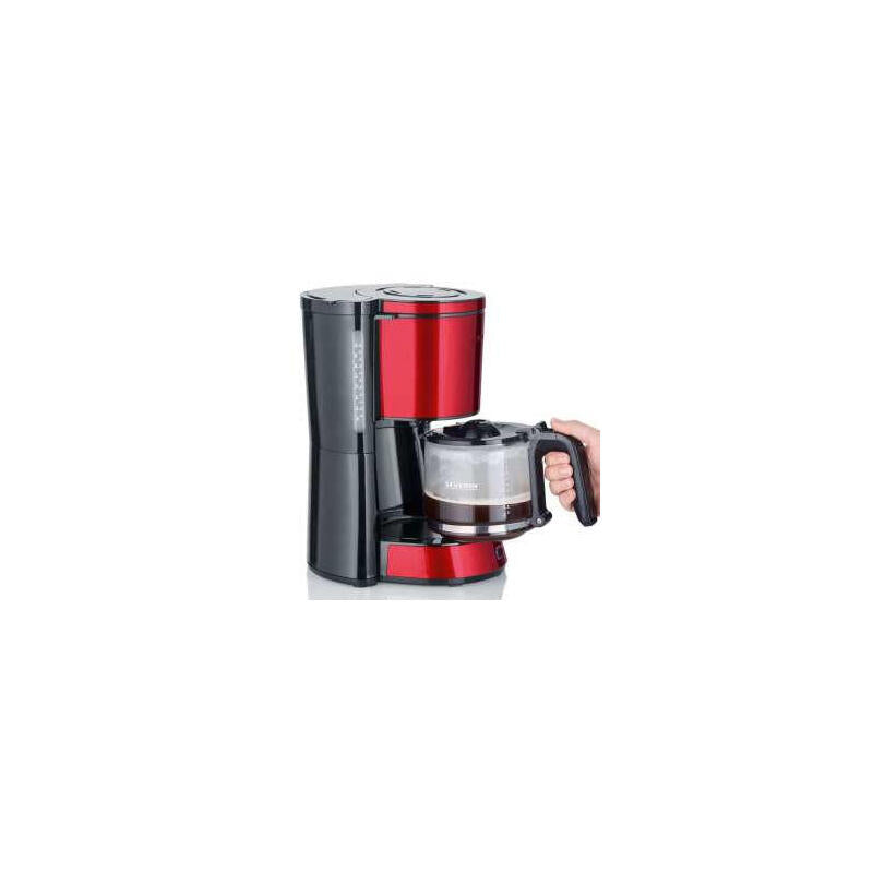 Severin Ka 4817 Cafetera Eléctrica Cafetera De Filtro Semi-automática_1