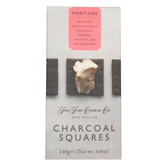 Heritatge crackers de mantequilla  The Fine Cheese 140g
