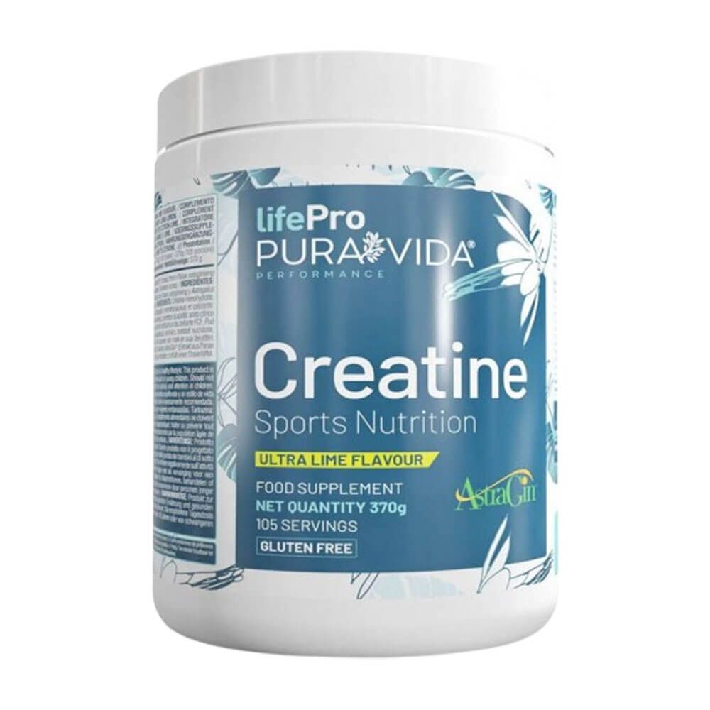 Creatina Balance 200 Mesh - 370g - Lima - Creatina Monohidrato - Lifepro_0