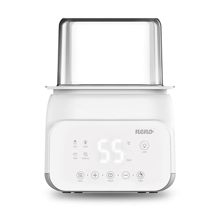 Neno Neno Vita: Calentador Y Esterilizador De Biberones 5 En 1_1