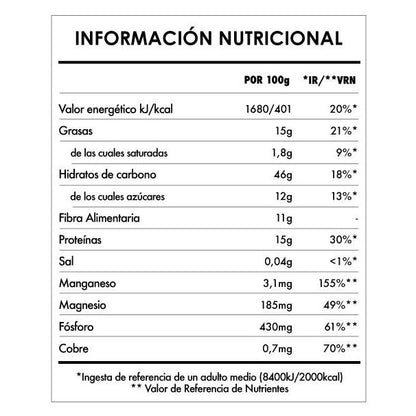 Despertar de buda frambuesa Iswari 360g