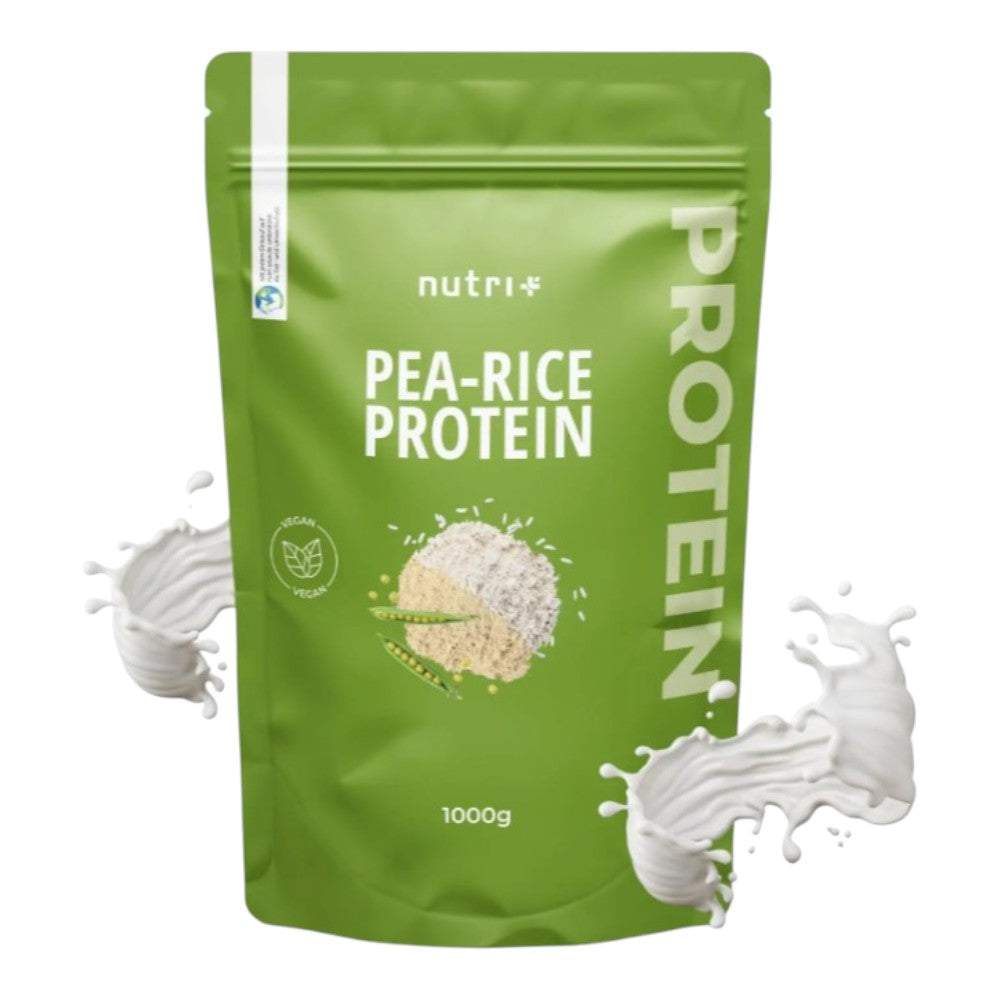 Pea - Rice Protein Powder 1 Kg_0
