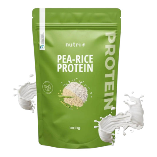 Pea - Rice Protein Powder 1 Kg_0