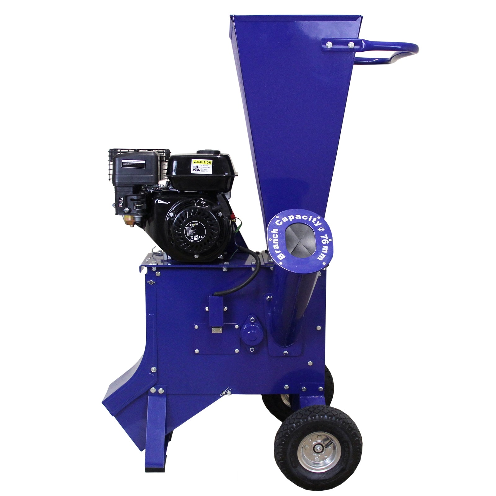 Cortadora De Troncos 5t Y Astilladora De Madera 6.5hp Trituradora De Madera 2000w Motor Hidráulico 3l_4