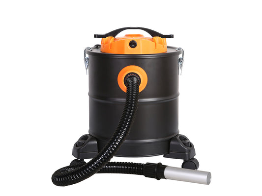 Aspirador De Cenizas 1200w Con Doble Filtro Y Ruedas Havc-04 Purline_0