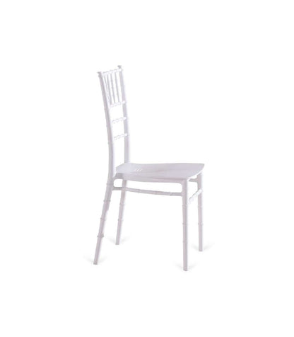 Pack De 4 Sillas Giralda De Estilo Sevillano En Blanco Con Cojín. 42 Cm(ancho ) 88 Cm(altura) 46 Cm(fondo)_5