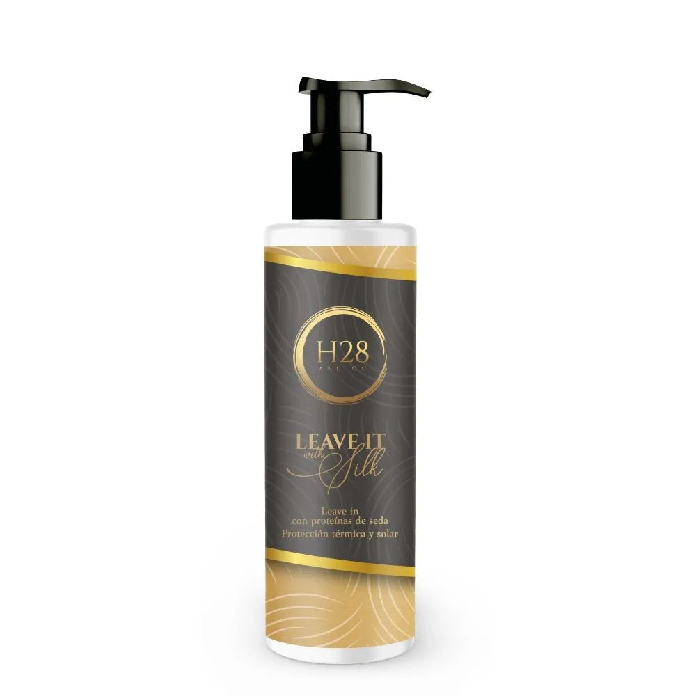 Leave In Leave It With Silk H28 And Co 250ml_0