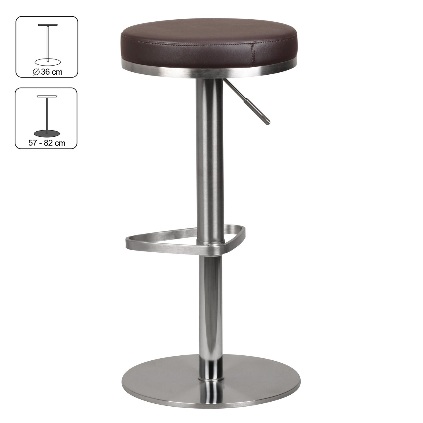 Taburete Acero Inoxidable_2