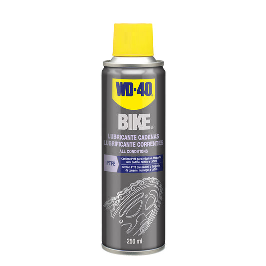 Wd40 - Lubricante Cadenas Specialist® Bike - 250 Ml - 6 Uds._0