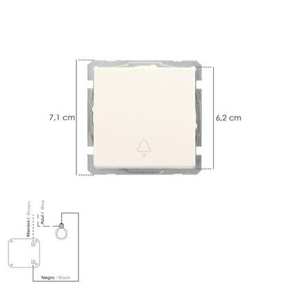 Pulsador Oryx Timbre (mecanismo)_1