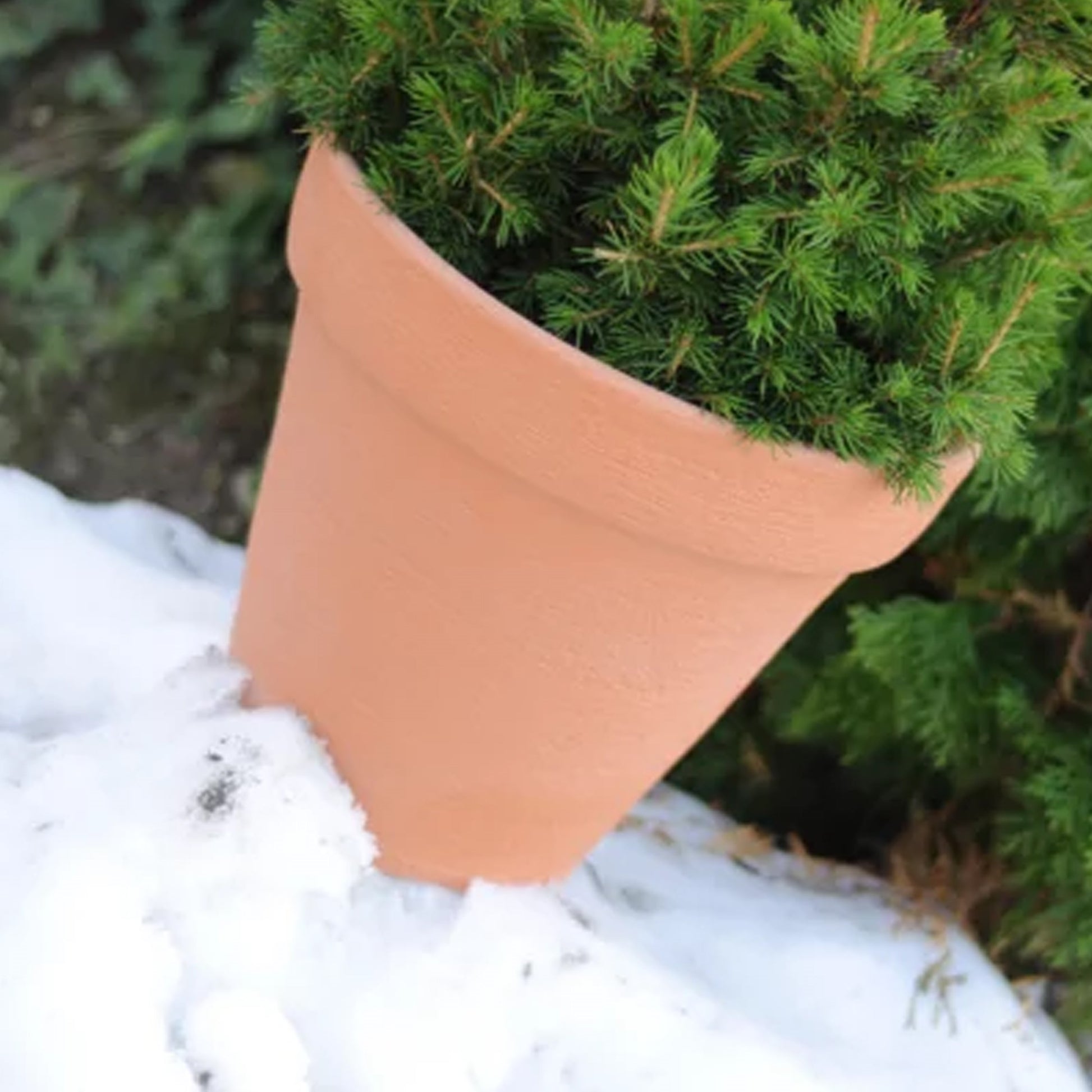 Maceta Classic 16l., Dimensiones (mm) 350x350x300, Color Ladrillo_2