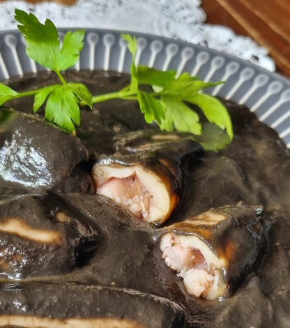 Chipirones En Su Tinta_0