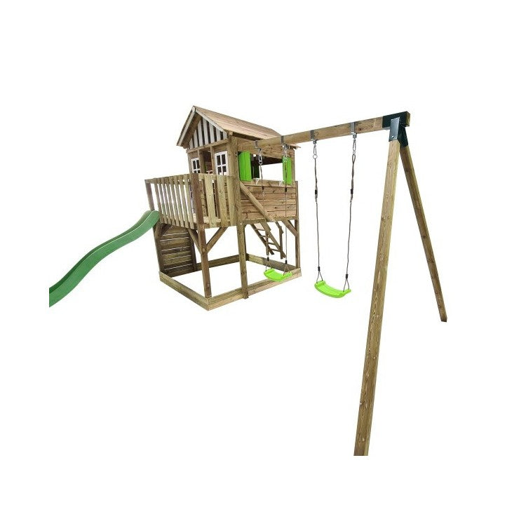 Parque Infantil Masgames Lollipop Xl Con Columpio Doble.