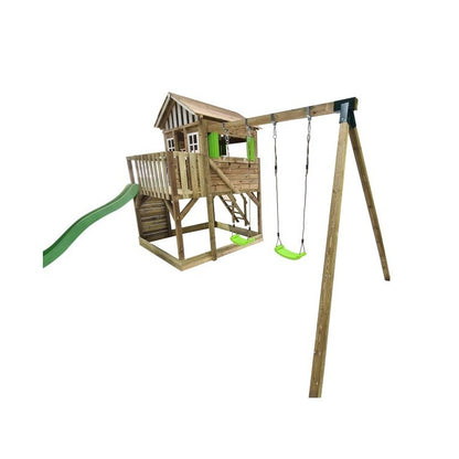 Parque Infantil Masgames Lollipop Xl Con Columpio Doble.