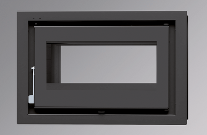 BRICOSOL Insertable de leña FM Modelo IT-182 F Interior Fundición_0
