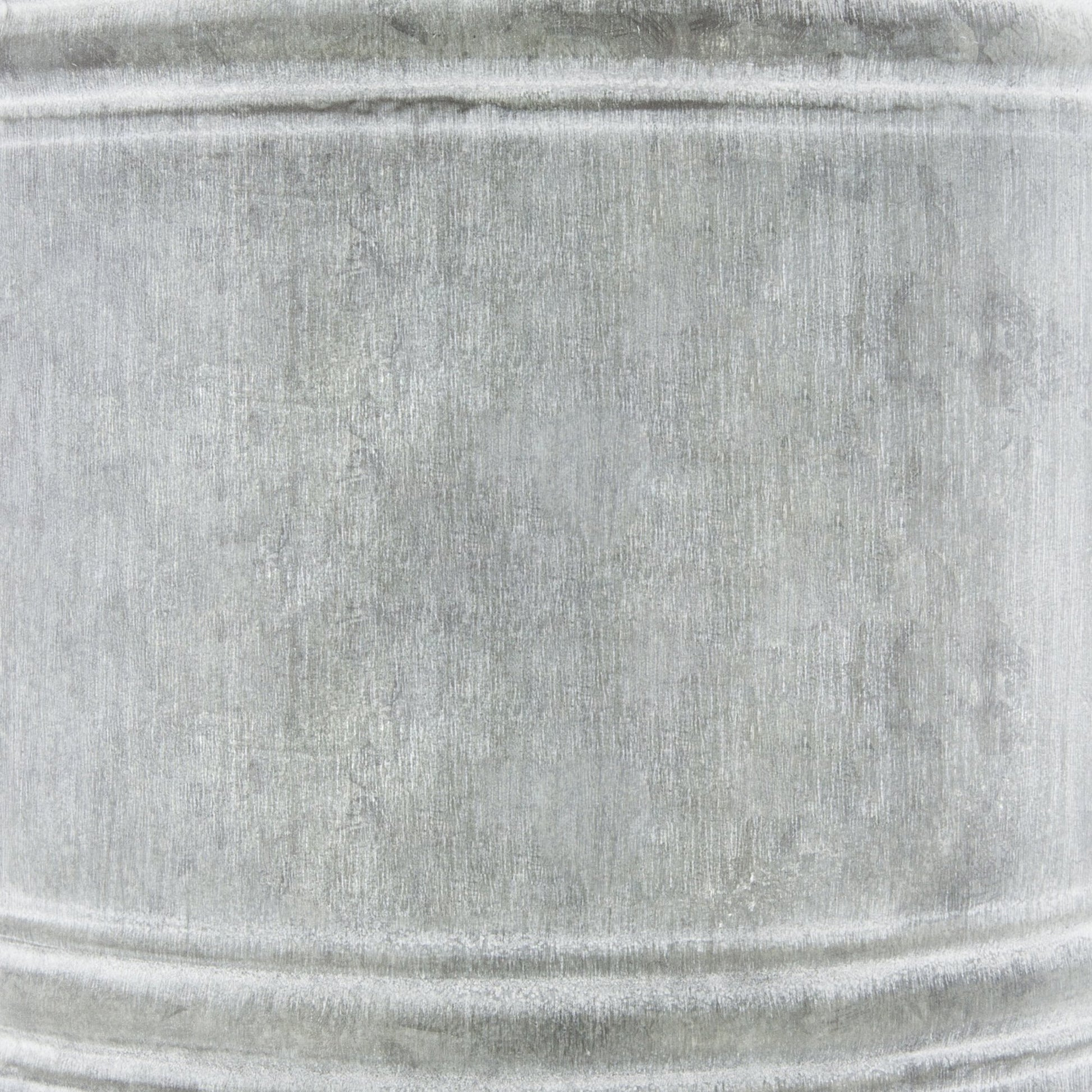 Set De 2 Maceteros De Zinc Max D22,5 Cm_3