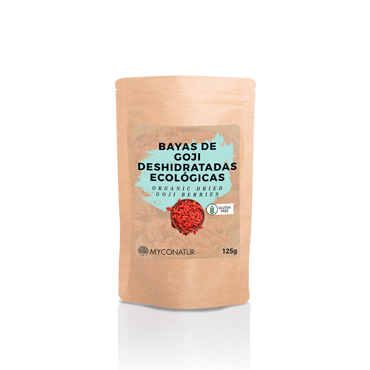Bayas De Goji Ecológicas