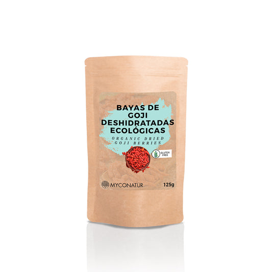 Bayas De Goji Ecológicas