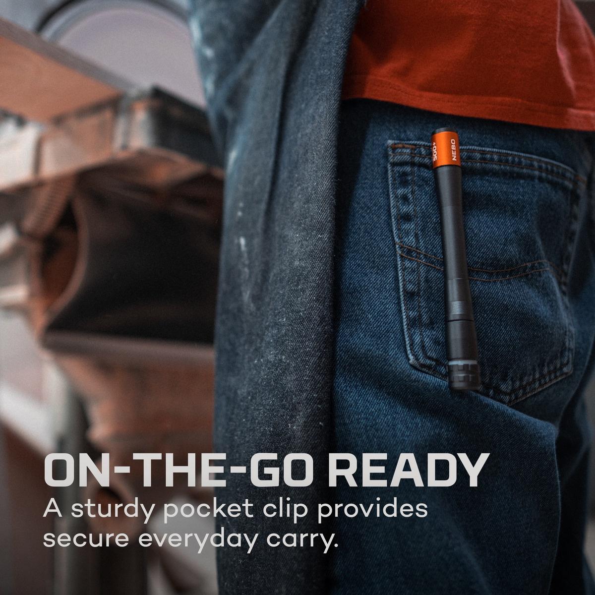 Columbo™ Keychain - Linterna Boli Recarg/pilas 250 Lm_2