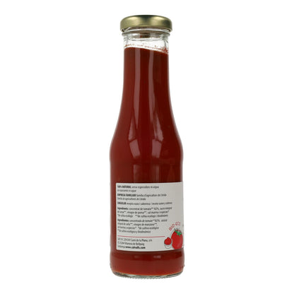 Ketchup ECO Cal Valls 340 g