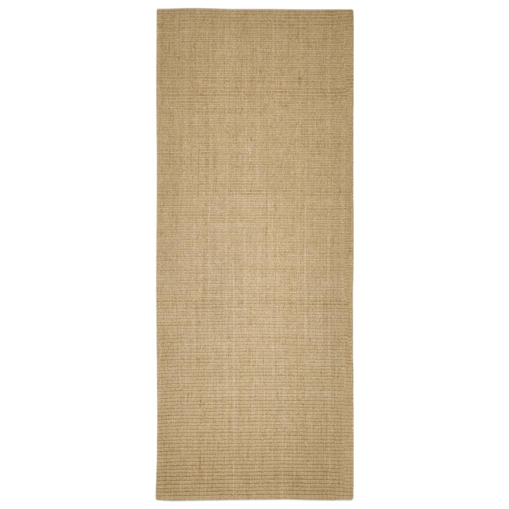 Vidaxl Alfombra De Sisal Para Rascador 100x250 Cm_0