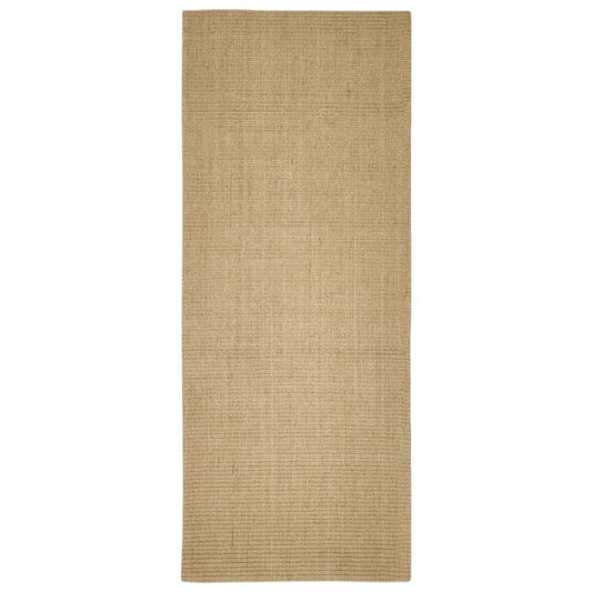 Vidaxl Alfombra De Sisal Para Rascador 100x250 Cm_0