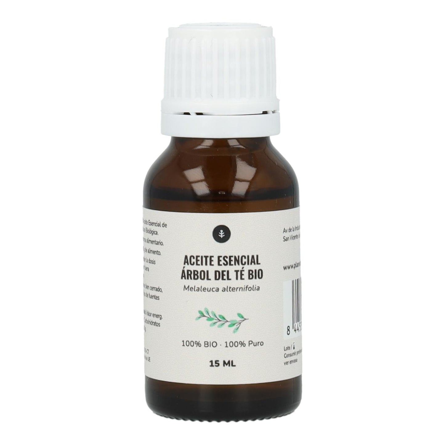 Aceite esencial de Árbol del te Bio Planeta Huerto 15 ml