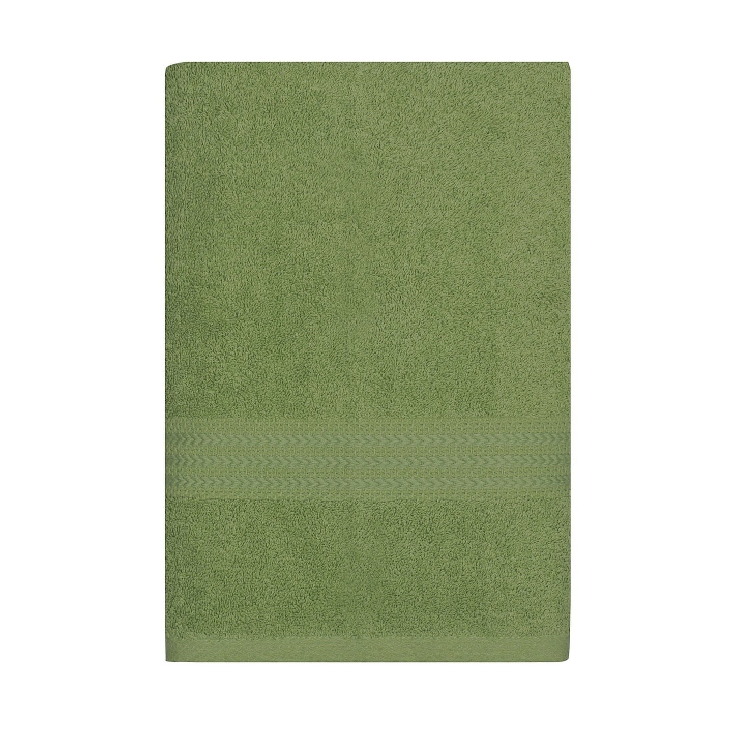 Toalla De Ducha Verde_1