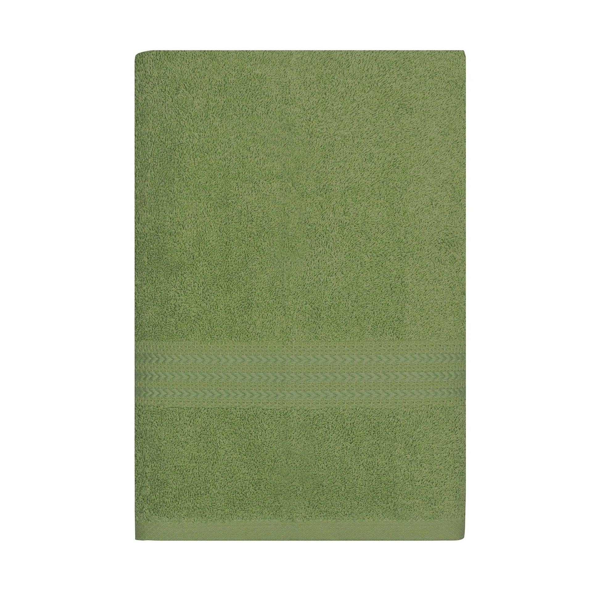 Toalla De Ducha Verde_1