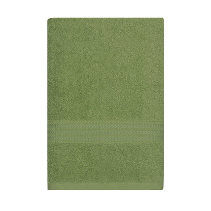 Toalla De Ducha Verde_1