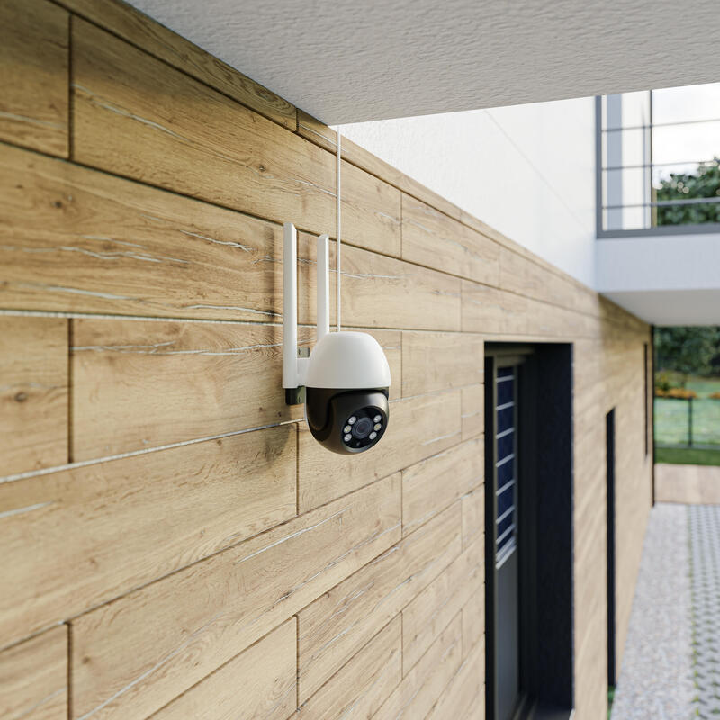 Extralink Outdoor Security Camera Full Hd 1296p Ptz Eoc-268_2