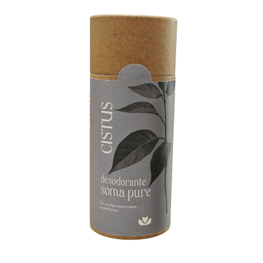 Soma Pure · Desodorante Sólido Stick 80 Ml UNISEX_0