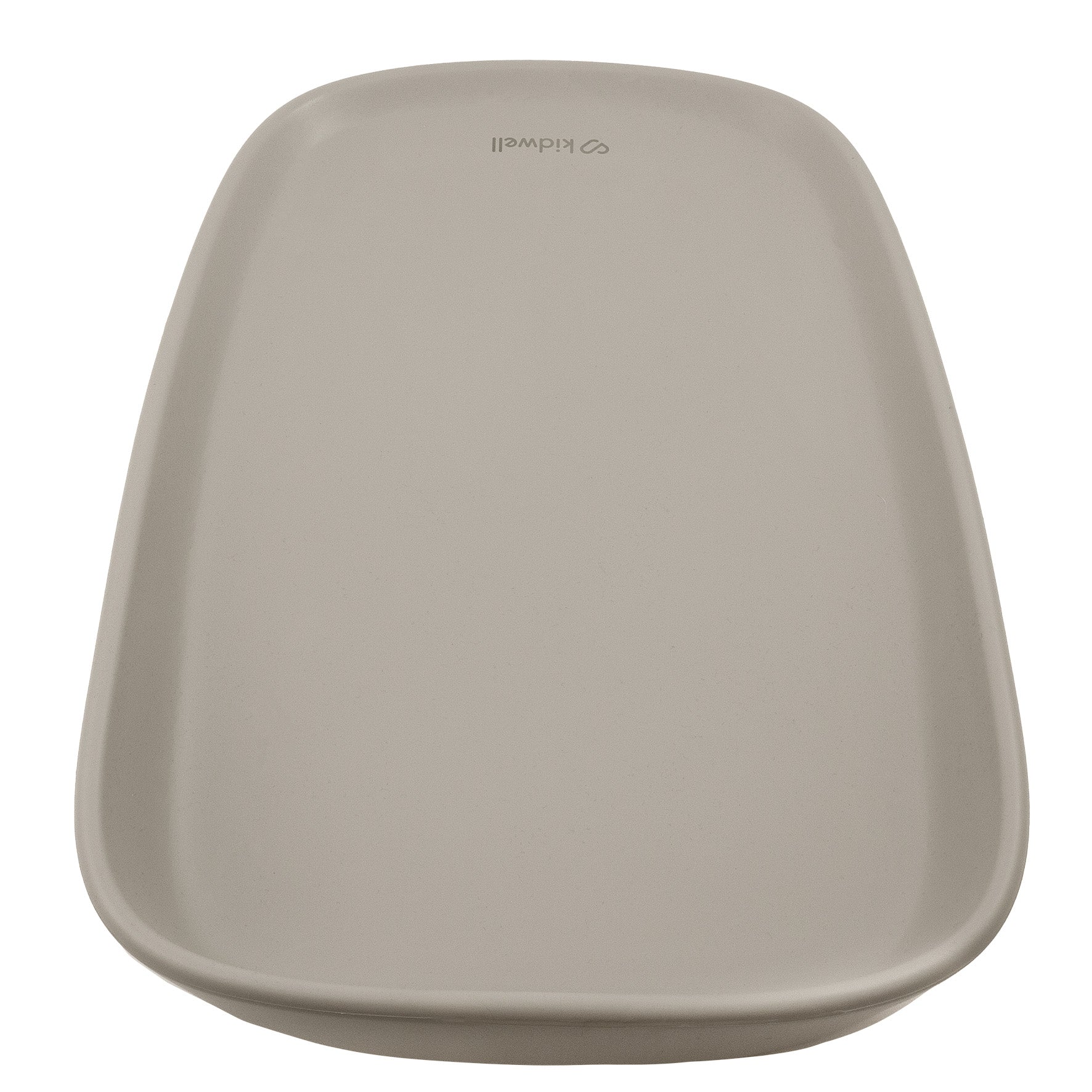 Cambiador De Silicona Espuma Pu Lavable Tibi Beige_3