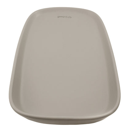 Cambiador De Silicona Espuma Pu Lavable Tibi Beige_3