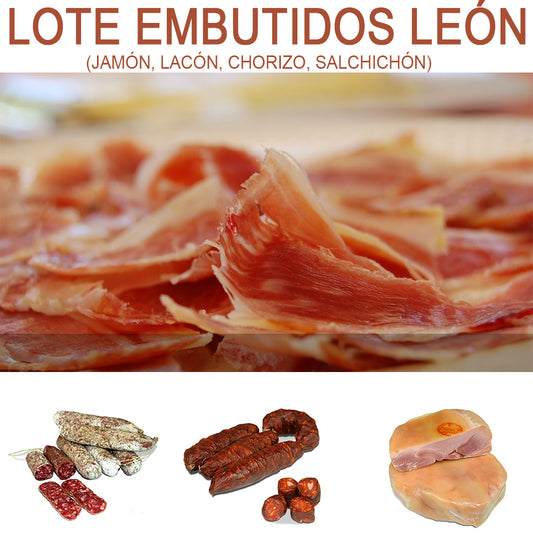 Lote de embutidos de León Nº 1_0