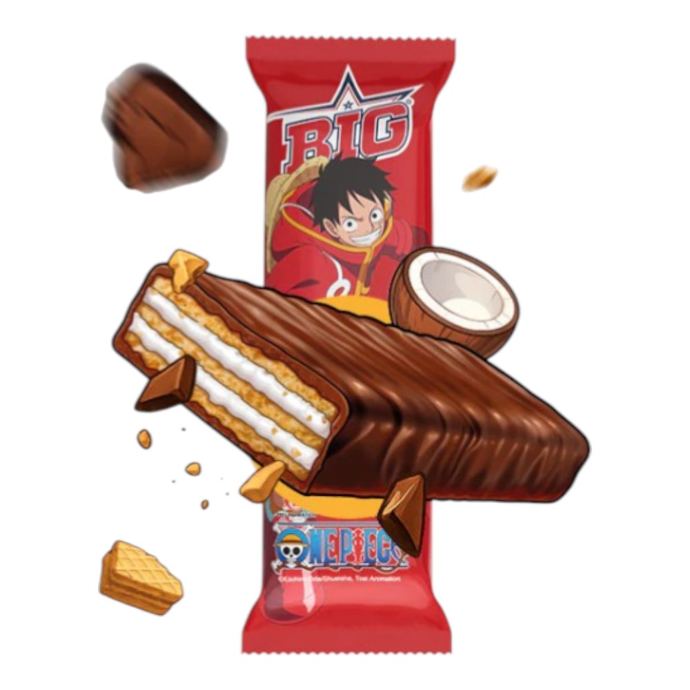 Protein Bar Wafer One Piece 35 Gr 1 Ud._0