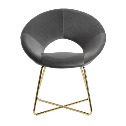 Silla De Comedor Estilizada Y Modernista, Modelo Wl6.188_1