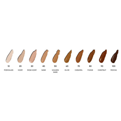 Base de maquillaje SPF15 Skin Equal #70 Caramel Mádara 30 ml