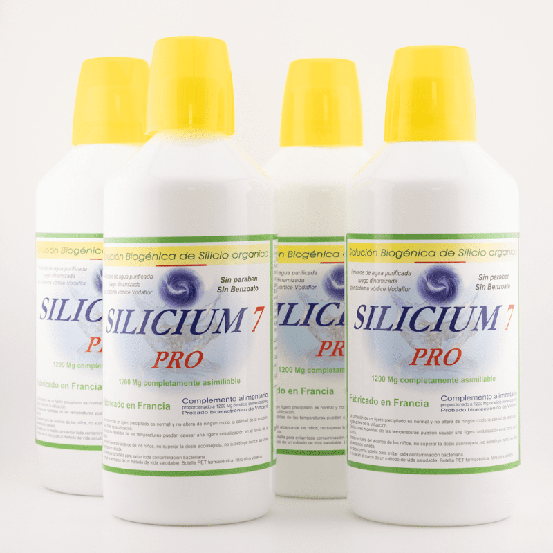 Silicium 7 Pro – Pack Ahorro 4l | Tratamiento Prolongado_0